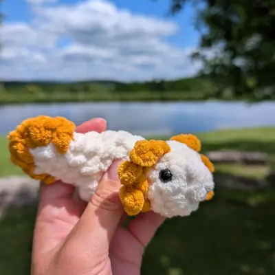 Tiny Axolotl 